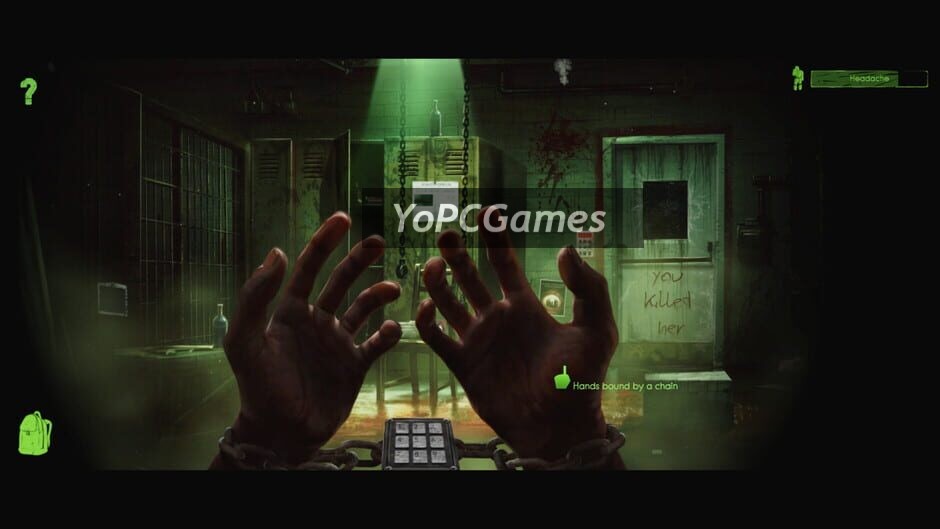 play with me: escape room screenshot 1