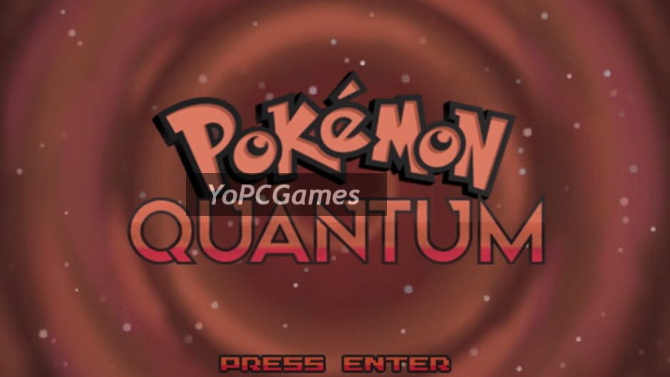 pokémon quantum screenshot 2