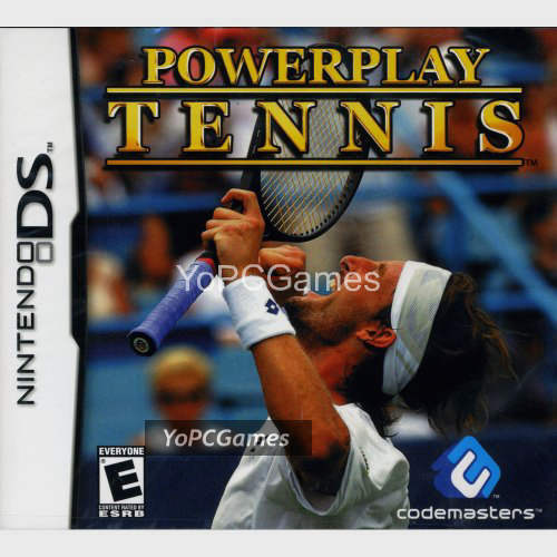 power play tennis pc game