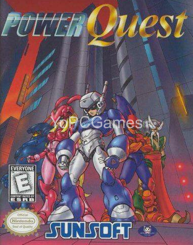 power quest game