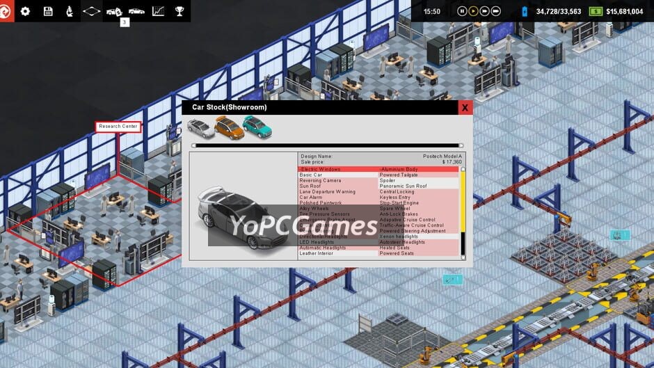 production line screenshot 4