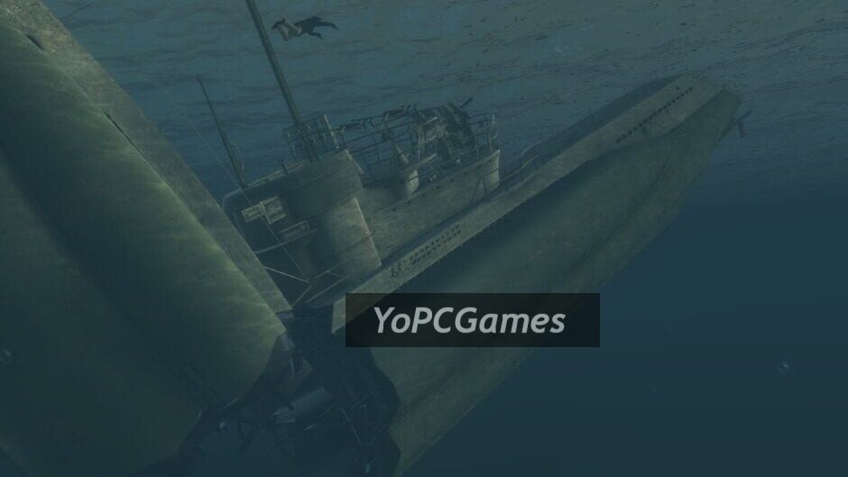 pt boats: knights of the sea screenshot 4