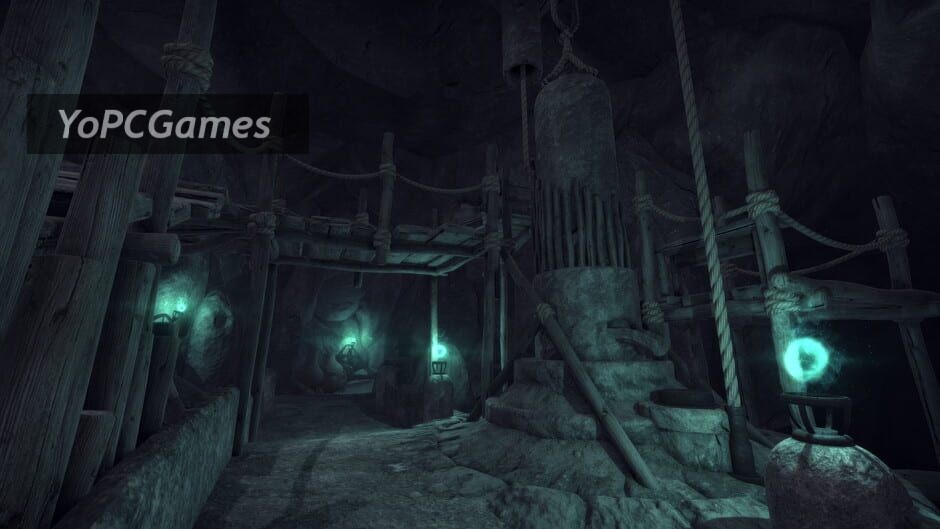 quern - undying thoughts screenshot 2