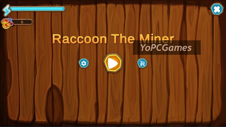 raccoon the miner screenshot 3