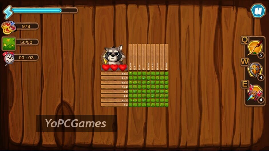 raccoon the miner screenshot 5