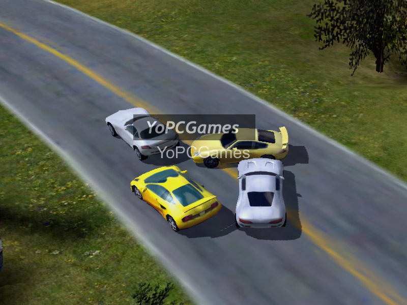 race cars: the extreme rally pc game