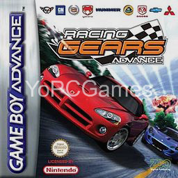 racing gears advance game