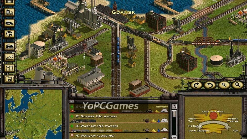 railroad tycoon ii platinum screenshot 3