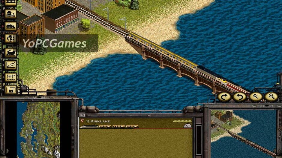 railroad tycoon ii platinum screenshot 4