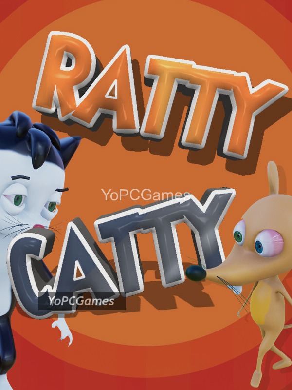 ratty catty pc igg