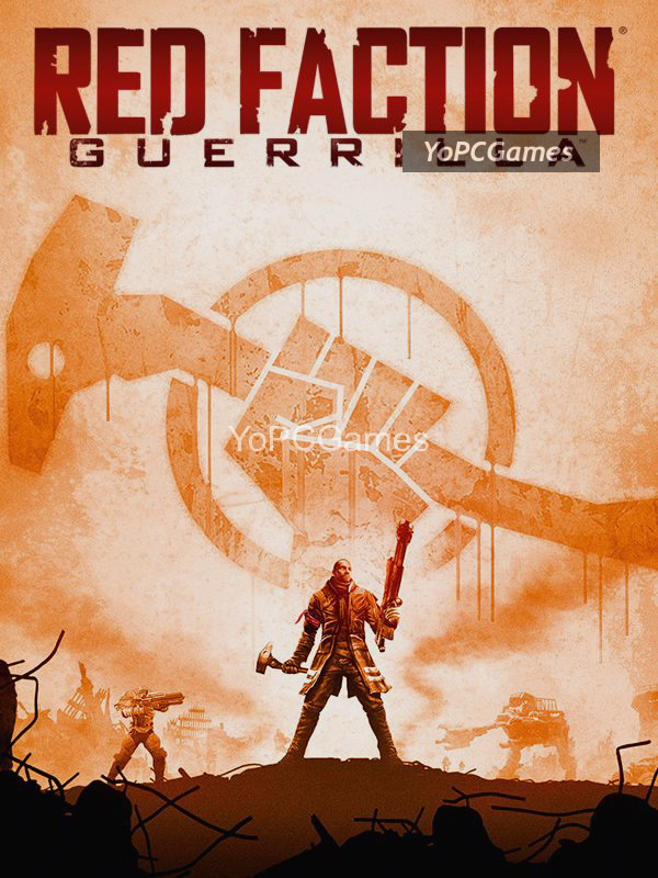 red faction: guerrilla - steam edition for pc