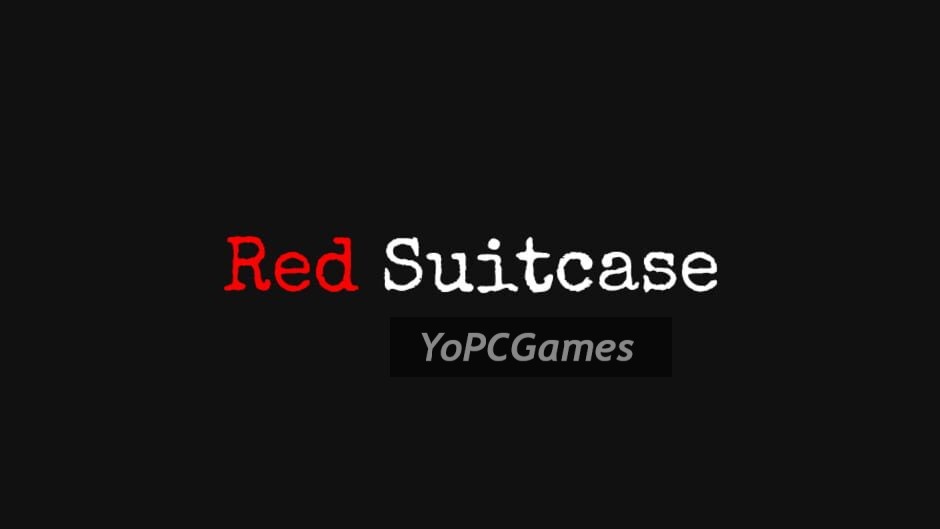 red suitcase screenshot 1