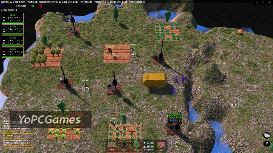 red sun raiders screenshot 3
