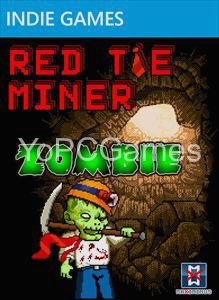 red tie miner: zombie pc game