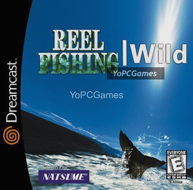 reel fishing: wild poster