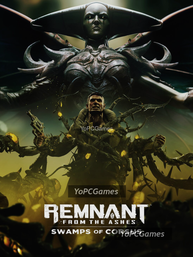 remnant: from the ashes - swamp of corsus cover