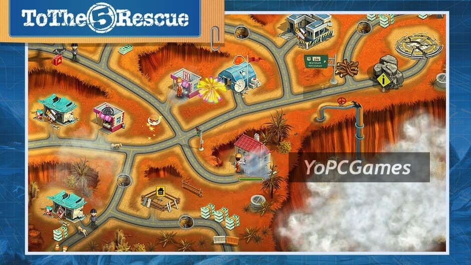 rescue team 5 screenshot 4