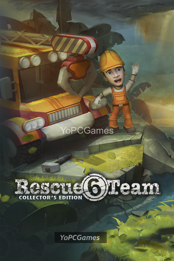 rescue team 6: collector
