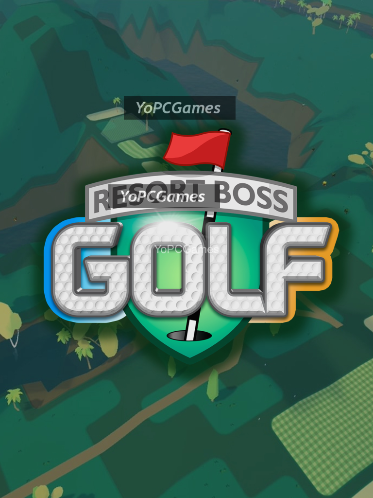 resort boss: golf pc