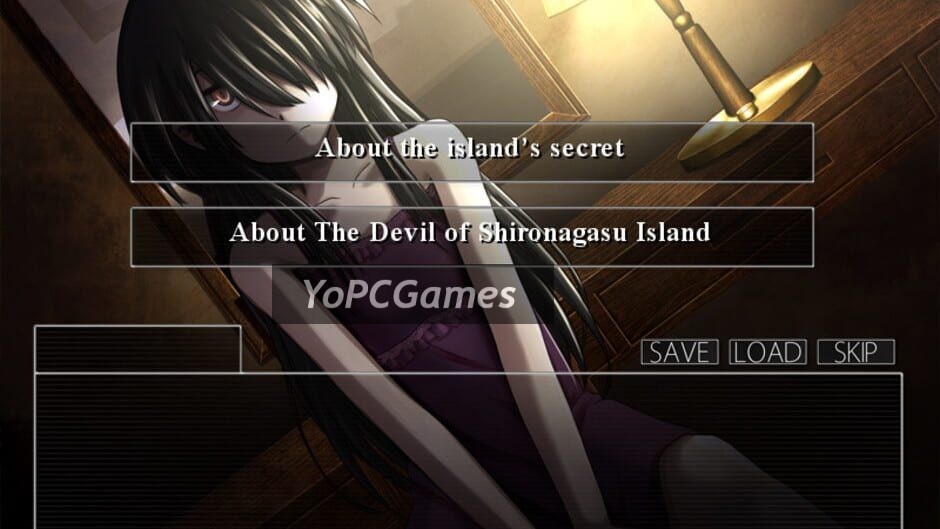 return to shironagasu island screenshot 4