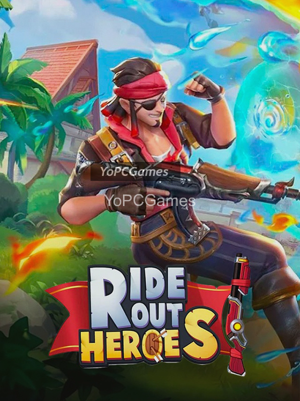 ride out heroes game