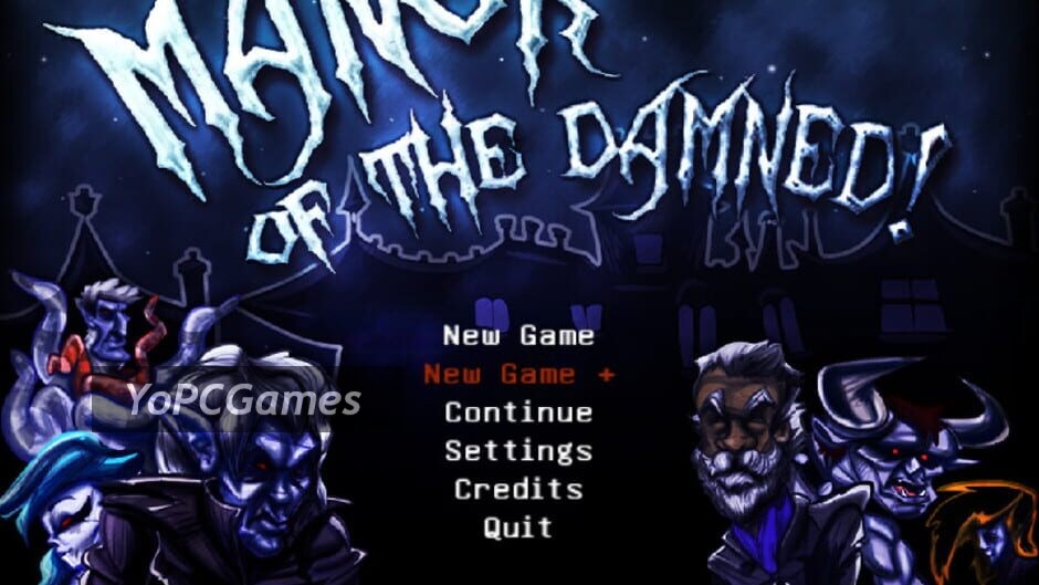 rijn the specpyre in... manor of the damned! screenshot 4