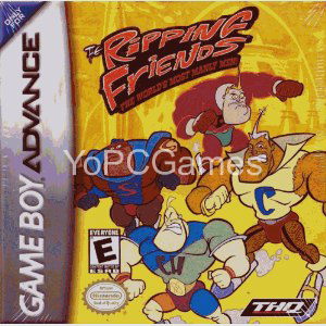ripping friends pc game