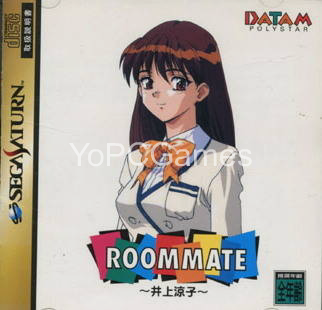 roommate ryoko cover