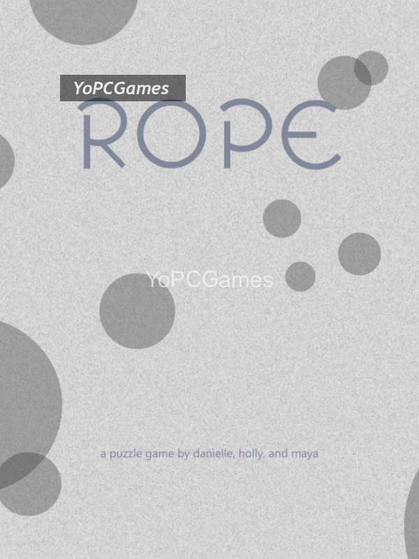 rope for pc