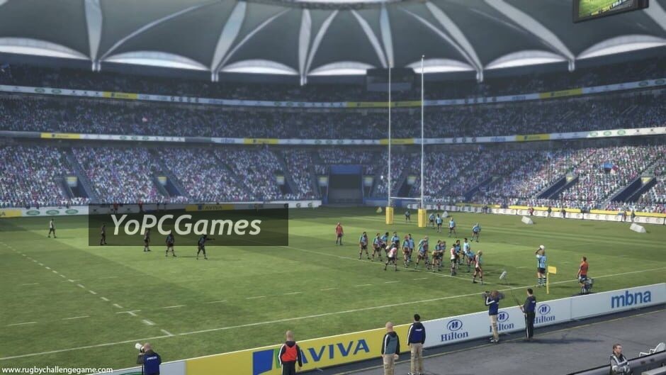 rugby challenge screenshot 3