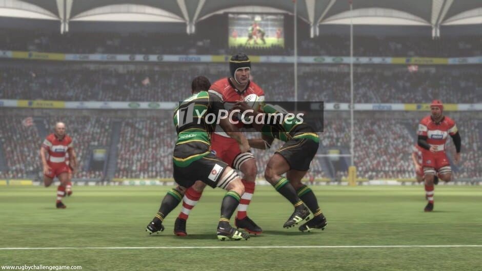 rugby challenge screenshot 5