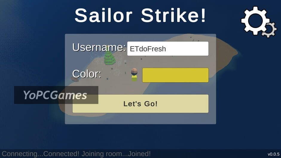 sailor strike screenshot 1