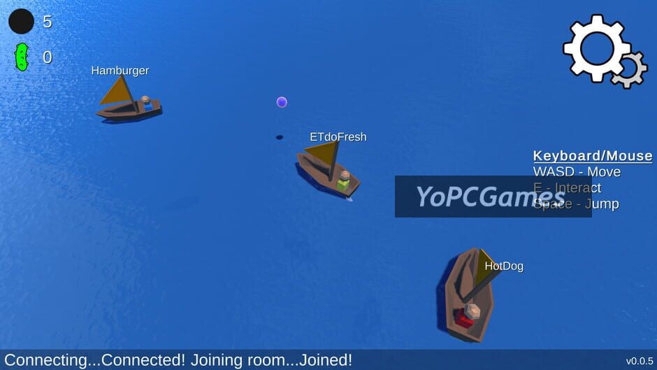 sailor strike screenshot 5