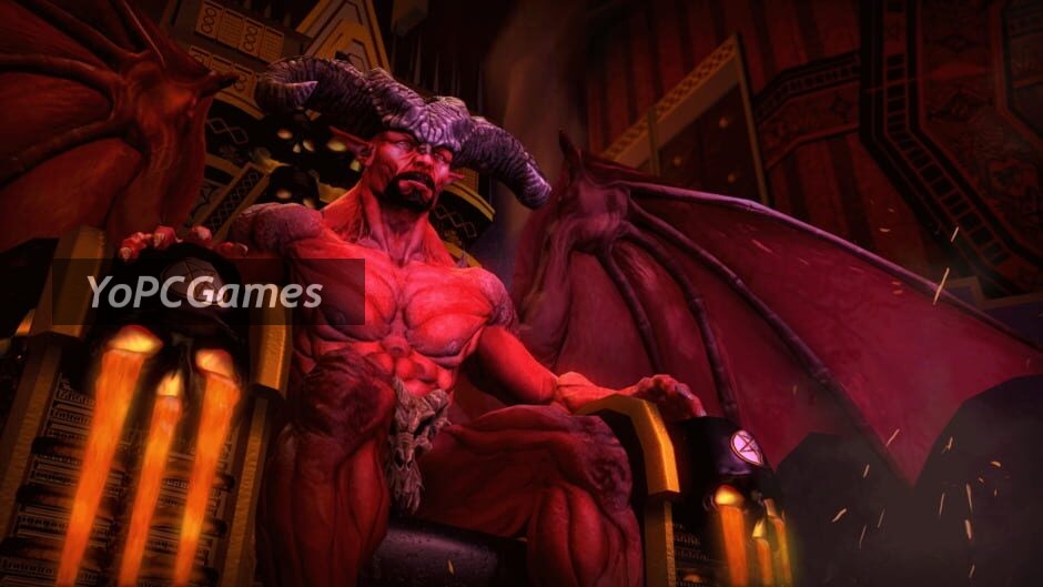 saints row iv: re-elected & gat out of hell screenshot 2