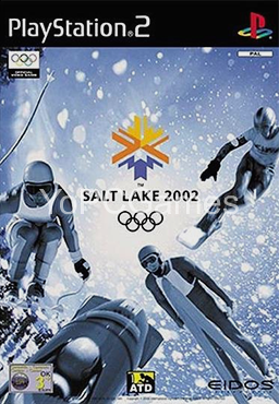 salt lake 2002 poster