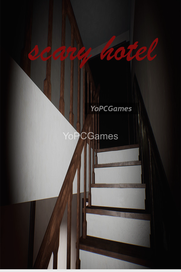 scary hotel pc game