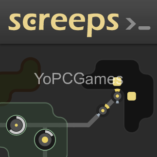 screeps poster