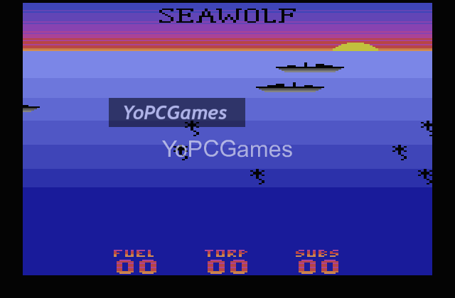 seawolf for pc