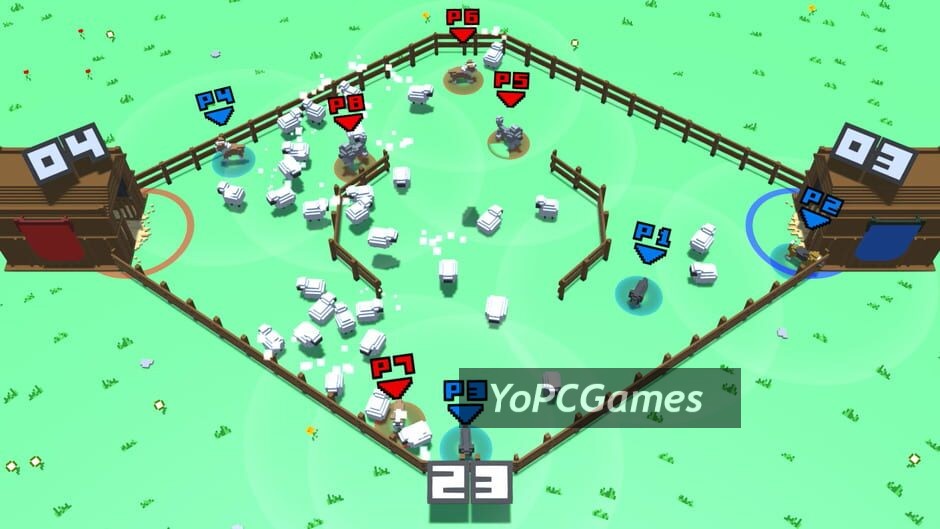 sheep with mates screenshot 1