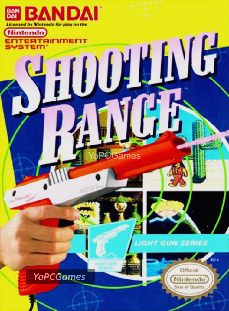 shooting range for pc