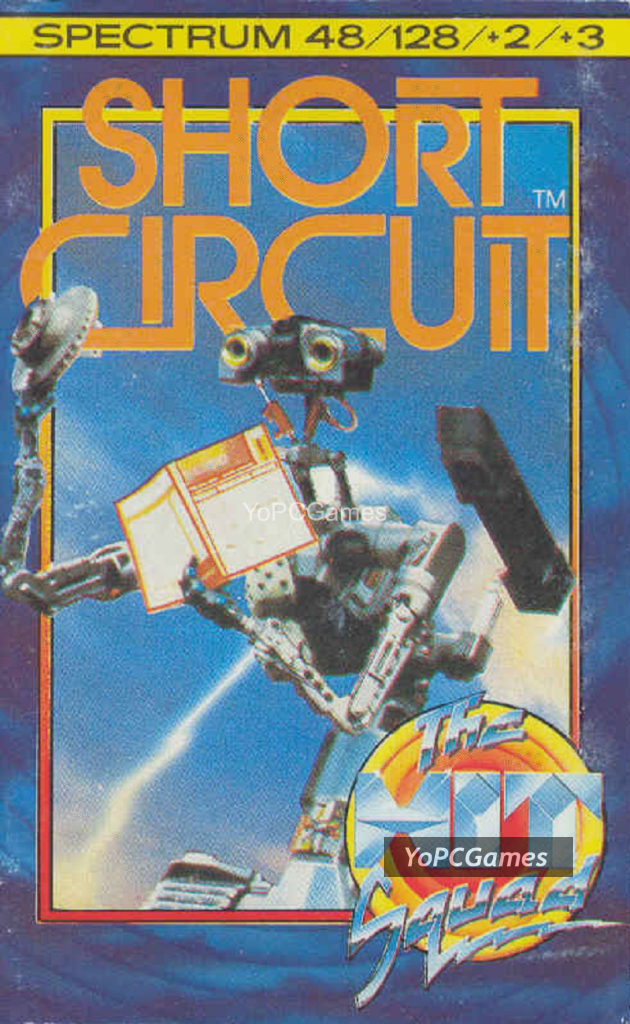 short circuit poster