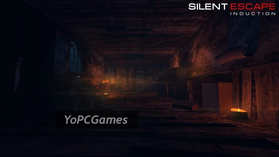 silent escape: induction screenshot 4