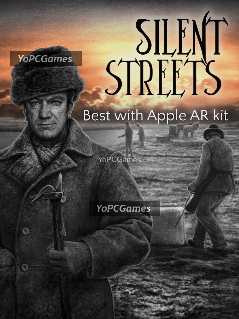 silent streets: mockingbird pc game
