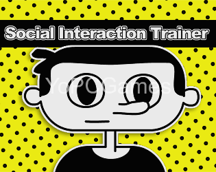 social interaction trainer poster