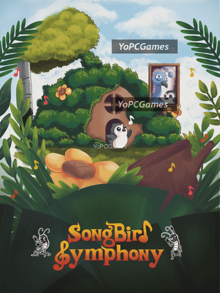 songbird symphony game