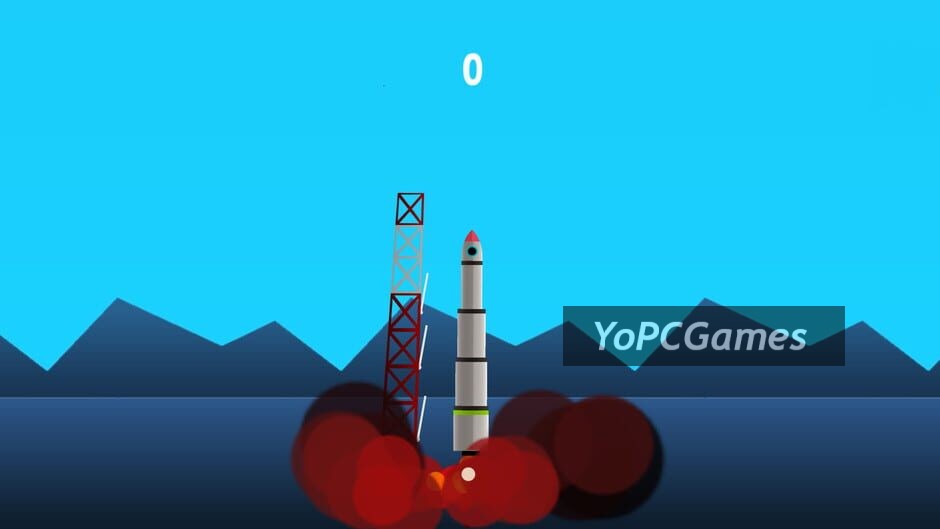 space rocket screenshot 5