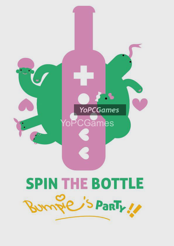 spin the bottle: bumpie