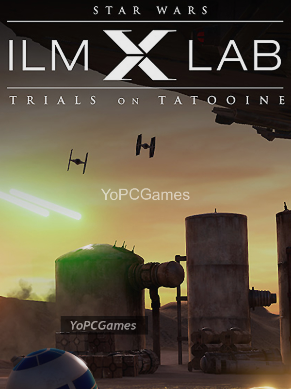 star wars: trials on tatooine game
