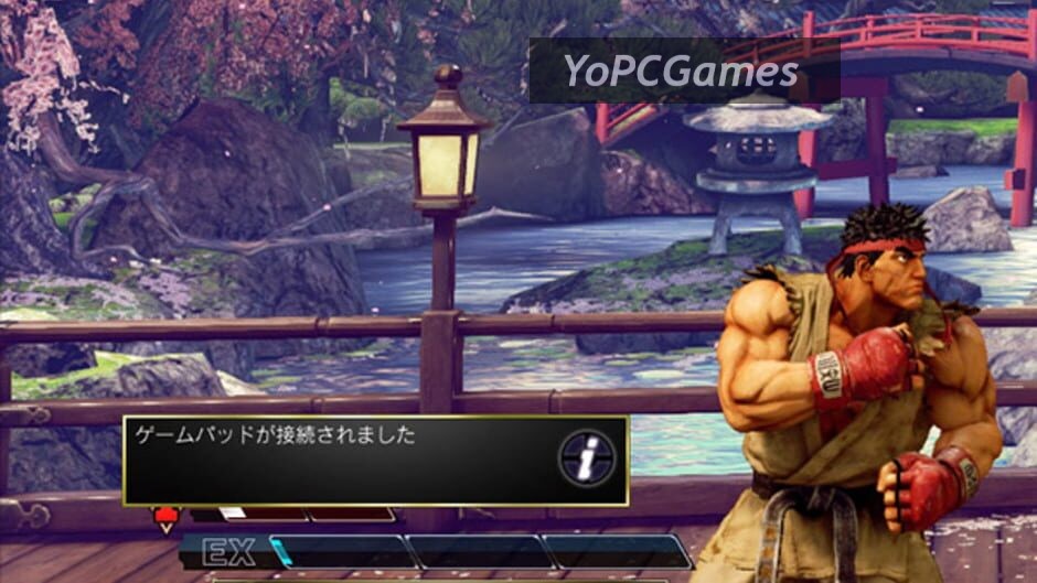 street fighter v: type arcade screenshot 4