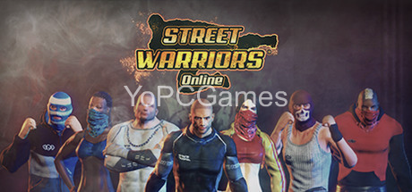 street warriors online poster